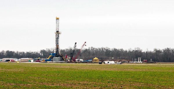Energy Security: The Resurgence of Fossil Fuels?